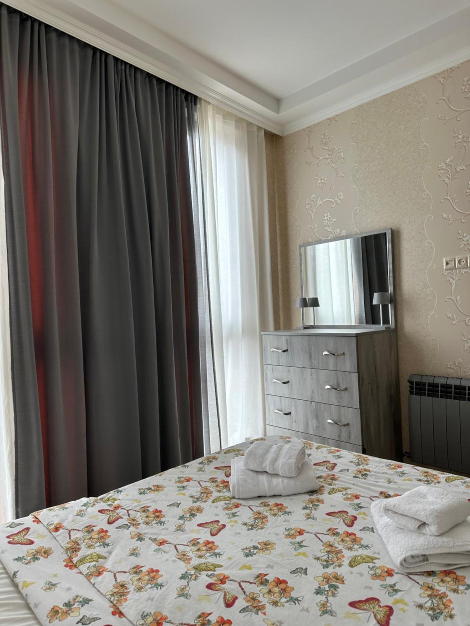 Rustaveli Apartment 113 Kutaisi Eksteriør billede