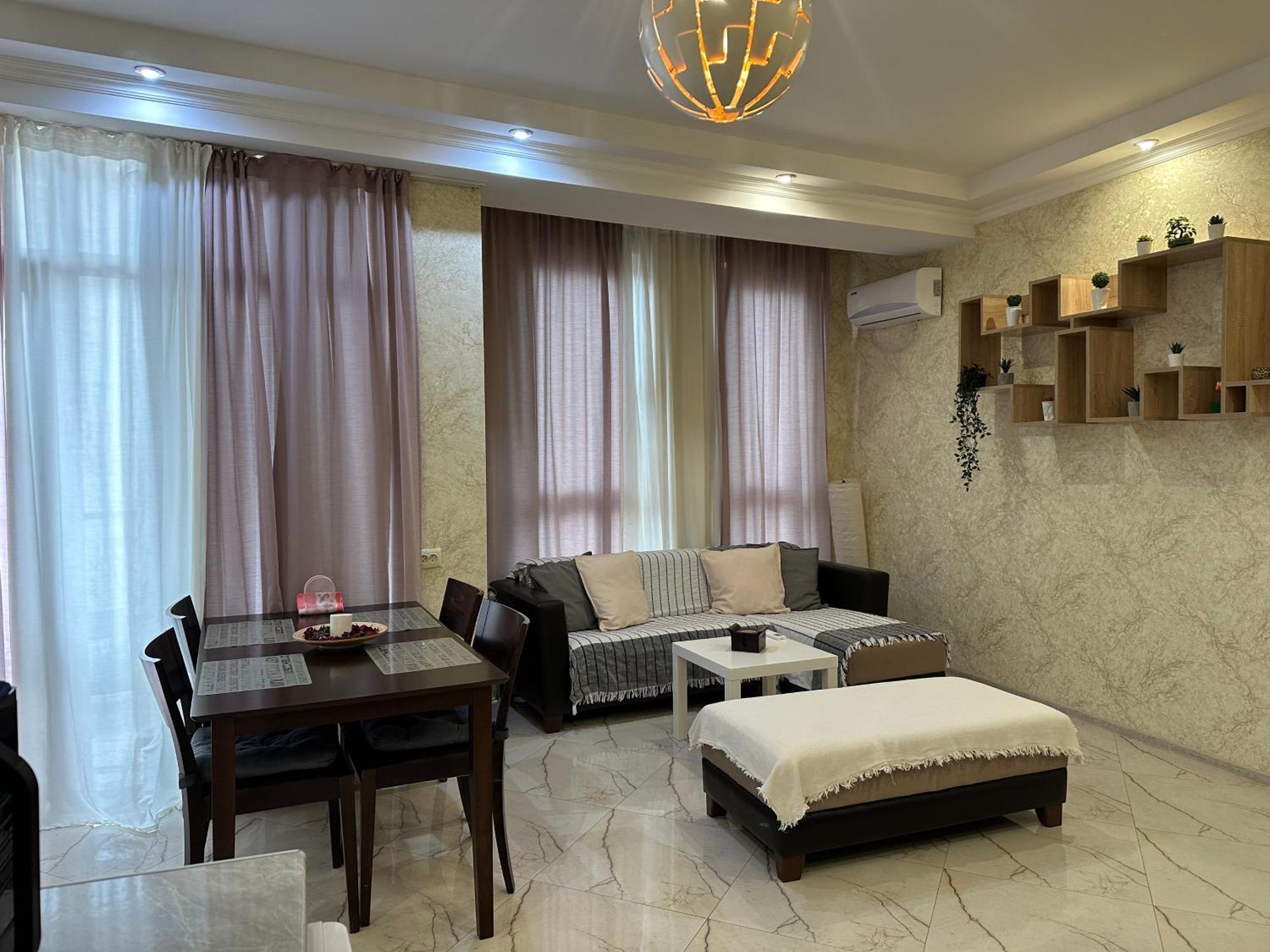 Rustaveli Apartment 113 Kutaisi Eksteriør billede